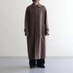 女性モデル(マツオ):156cm　着用サイズ:0