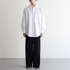 男性モデル(ハラ):172cm 58kg 着用サイズ：3W