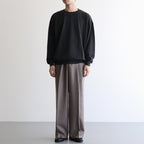 男性モデル(ハラ):172cm 58kg 着用サイズ：2