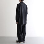 Wallet Pants HOTEL DR #BLACK [TT-004H-DR]