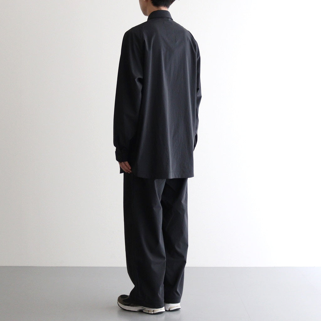 Wallet Pants HOTEL DR #BLACK [TT-004H-DR]