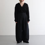 女性モデル(マツオ):156cm　着用サイズ：S