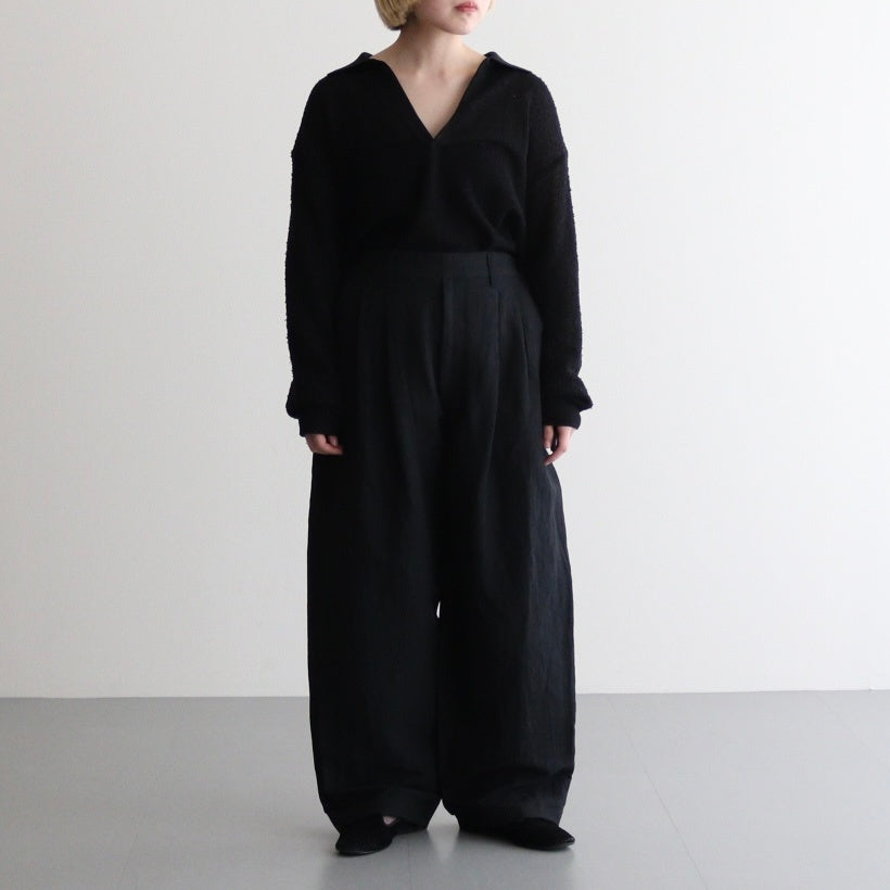 女性モデル(マツオ):156cm　着用サイズ：S