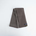 BATONER アルパカウール両畔 マフラー #BEIGE [HR-N004-051]