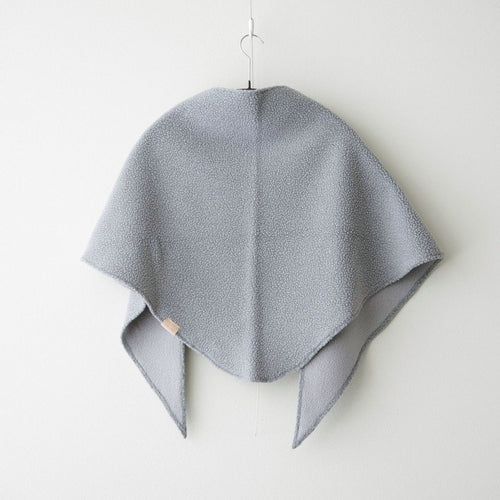 polartec fleece bandana #gray [zw-c-pfb]