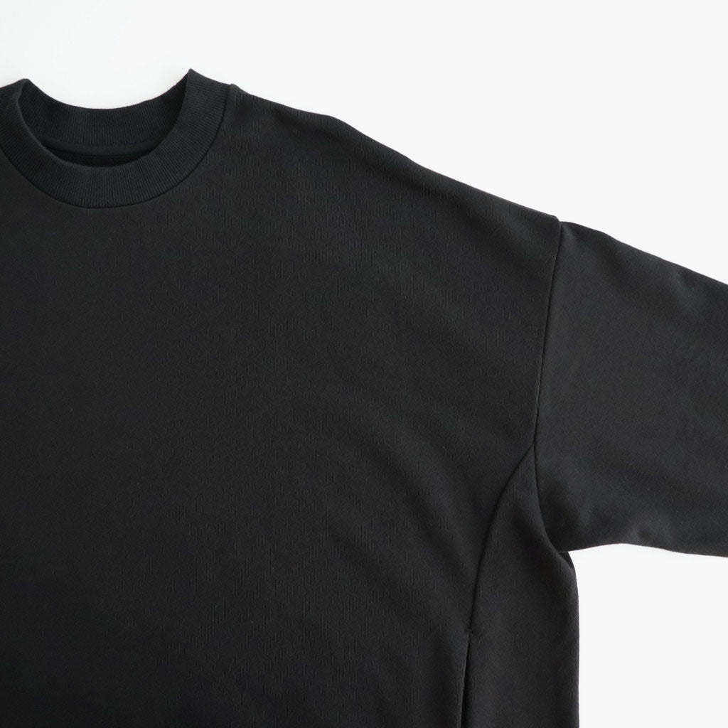 ワイドSWトレーナー #BLACK [D226-T1158]