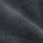 PRODUCT DYED ORGANIC COTTON DUCK BLOUSON #FADED BLACK [A25AB01CD]