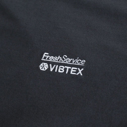 VIBTEX for FreshService S/S CREW NECK TEE #GRAY [FSC244-70176B]