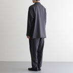 よそいきオーバータックPT #NAVY GRAY [D225-P106]