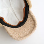 Thistle Cap #Beige [N-1547]