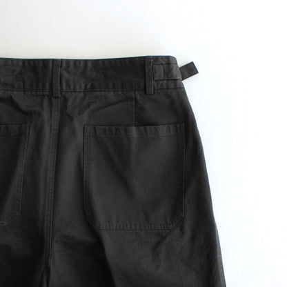 SANTIAGO CHINO PANTS #GRAPHITE [AODFPT002]