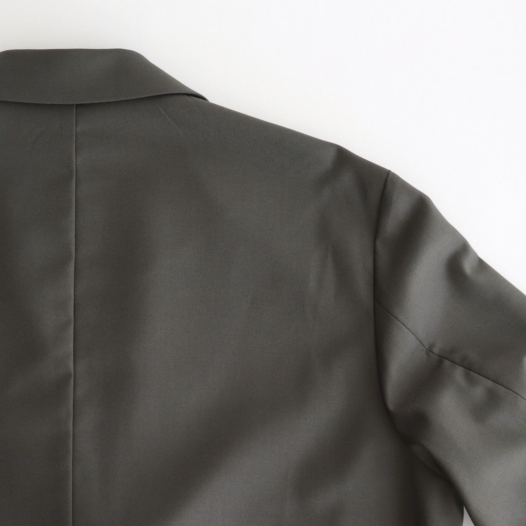 Santiago Sports Jacket #Olive Gray [AOESJK002]