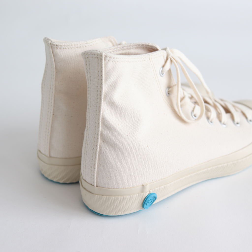 SHOES LIKE POTTERY HI #WHITE [S.L.P.01 HI]
