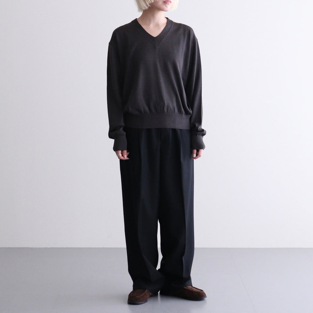 女性モデル(マツオ):156cm　着用サイズ:2
