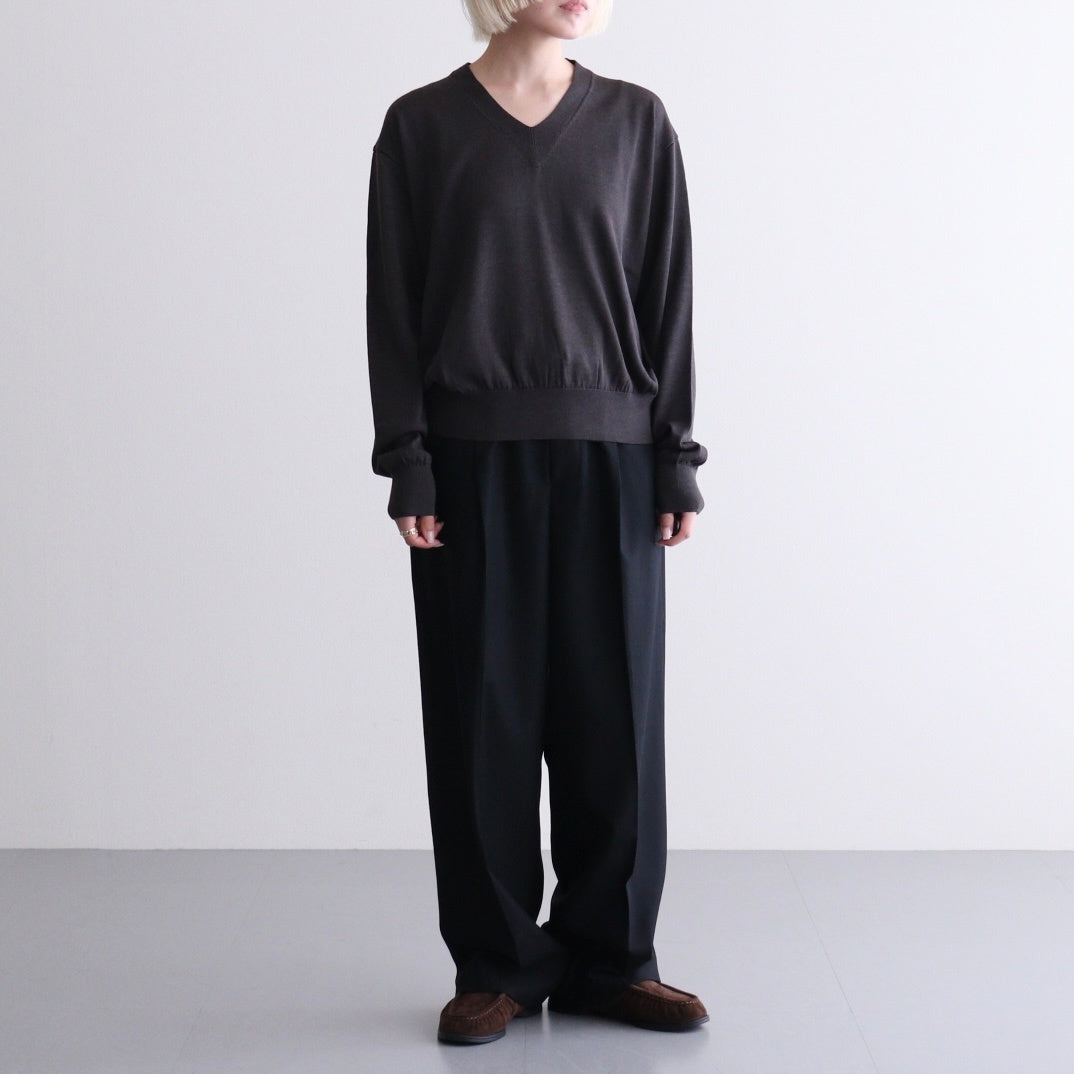 女性モデル(マツオ):156cm　着用サイズ:2
