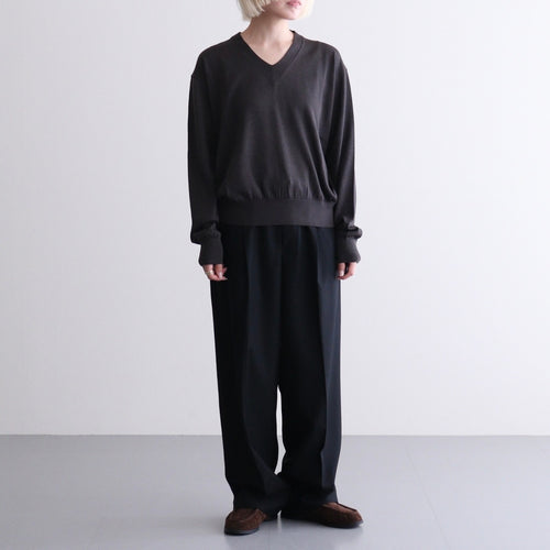 女性モデル(マツオ):156cm　着用サイズ:2