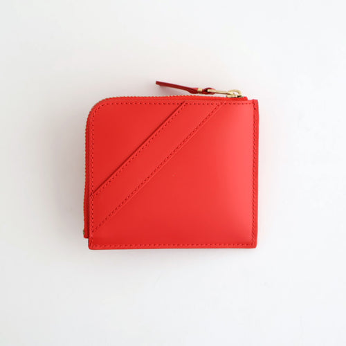L字型ZIP財布 - BIG BOW #Red [8Z-O310-051] - ciacura 三重県四日市市 
