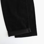 VINTAGE CORDUROY ROUND PANTS #BLACK [ST.1573]