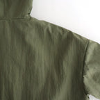 ヴィンテージNYパデッドダッフルショートCT #OLIVE [D225-C444-V]