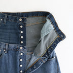 W WAIST DENIM PT #SIZE:3 F [Q25A-T018]