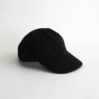 STANDARD CAP #BLACK [NO.28266-A]