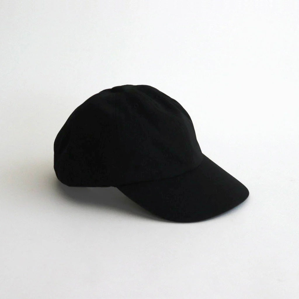 STANDARD CAP #BLACK [NO.28266-A]