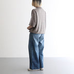 女性モデル(マツオ):156cm　着用サイズ:0