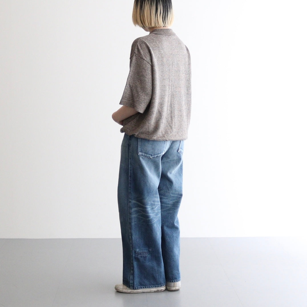 女性モデル(マツオ):156cm　着用サイズ:0