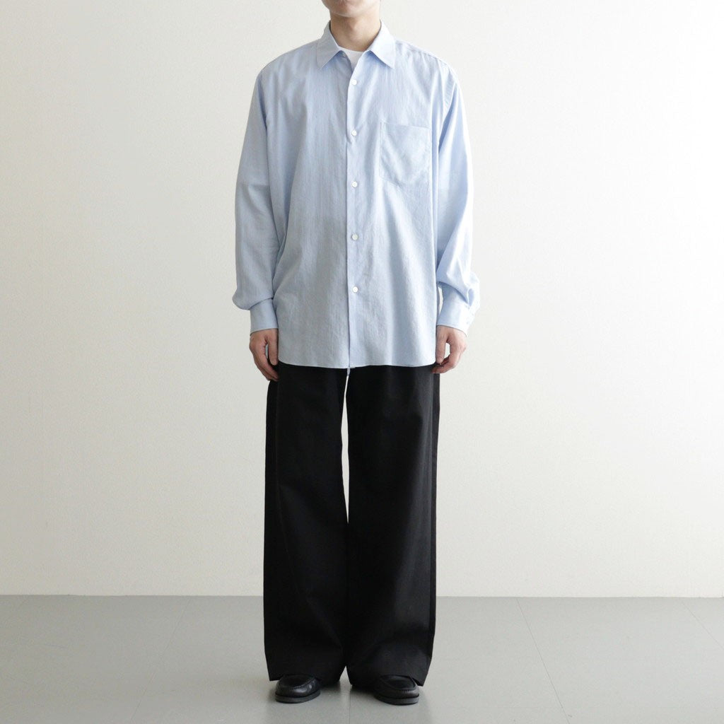 男性モデル(ハラ):172cm 58kg 着用サイズ：S