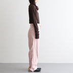 Chunky Corduroy Pants #B/PNK [12610703]