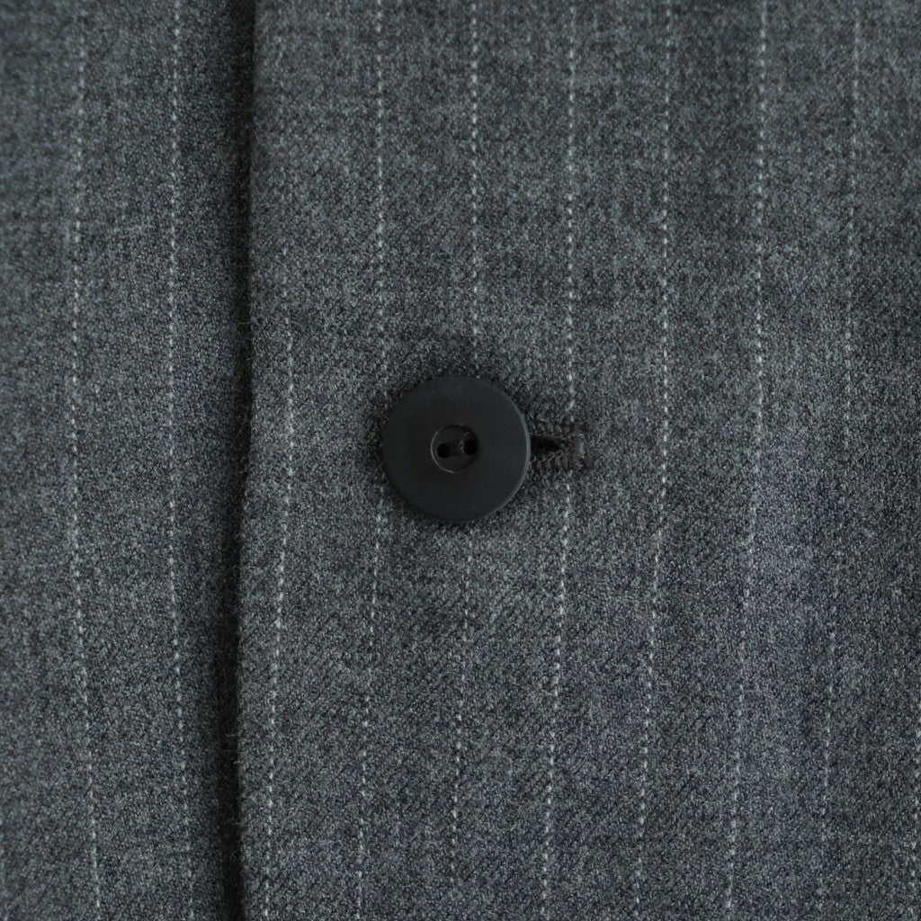 よそいき2WayカラーJK #GRAY STRIPE [D226-J132]