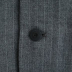 よそいき2WayカラーJK #GRAY STRIPE [D226-J132]
