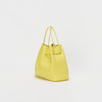 bucket bag #cream yellow [yv-b-bkb]