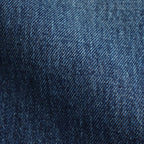 Selvage Denim Two Tuck Pants #INDIGO_DARK FADE [GU253-40061DB]