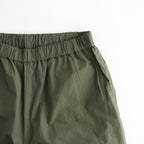 UTILITY OVER PANTS #GREEN [FSW-23-PT_013]