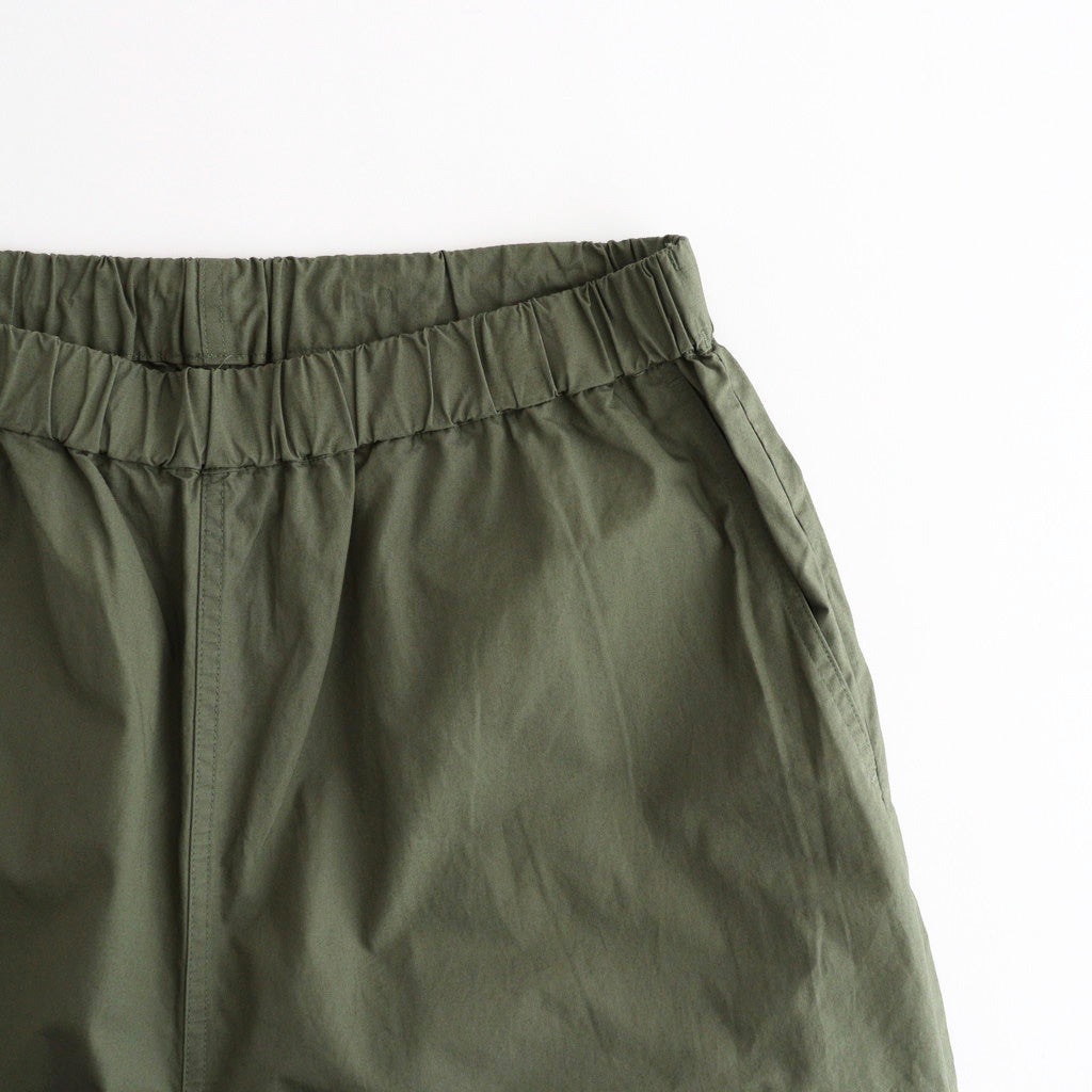 UTILITY OVER PANTS #GREEN [FSW-23-PT_013]