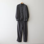 CUPRO JUMP SUIT #GRAY [YK25SS0940JS]