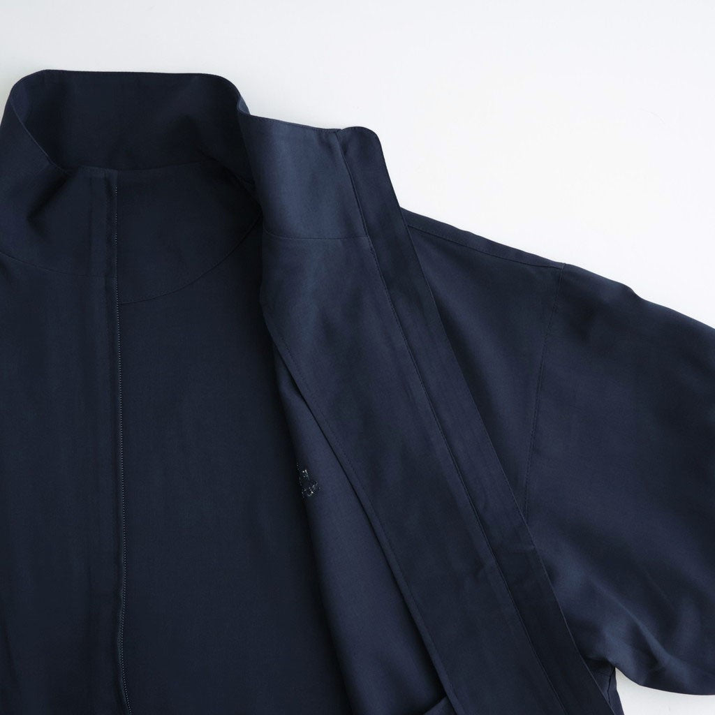 SYNTHETIC WOOL TRACK SUIT #NAVY [FSR263-60068]