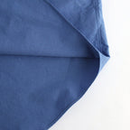 Oxford L/S Oversized B.D Shirt #SAX [GM261-50021B]