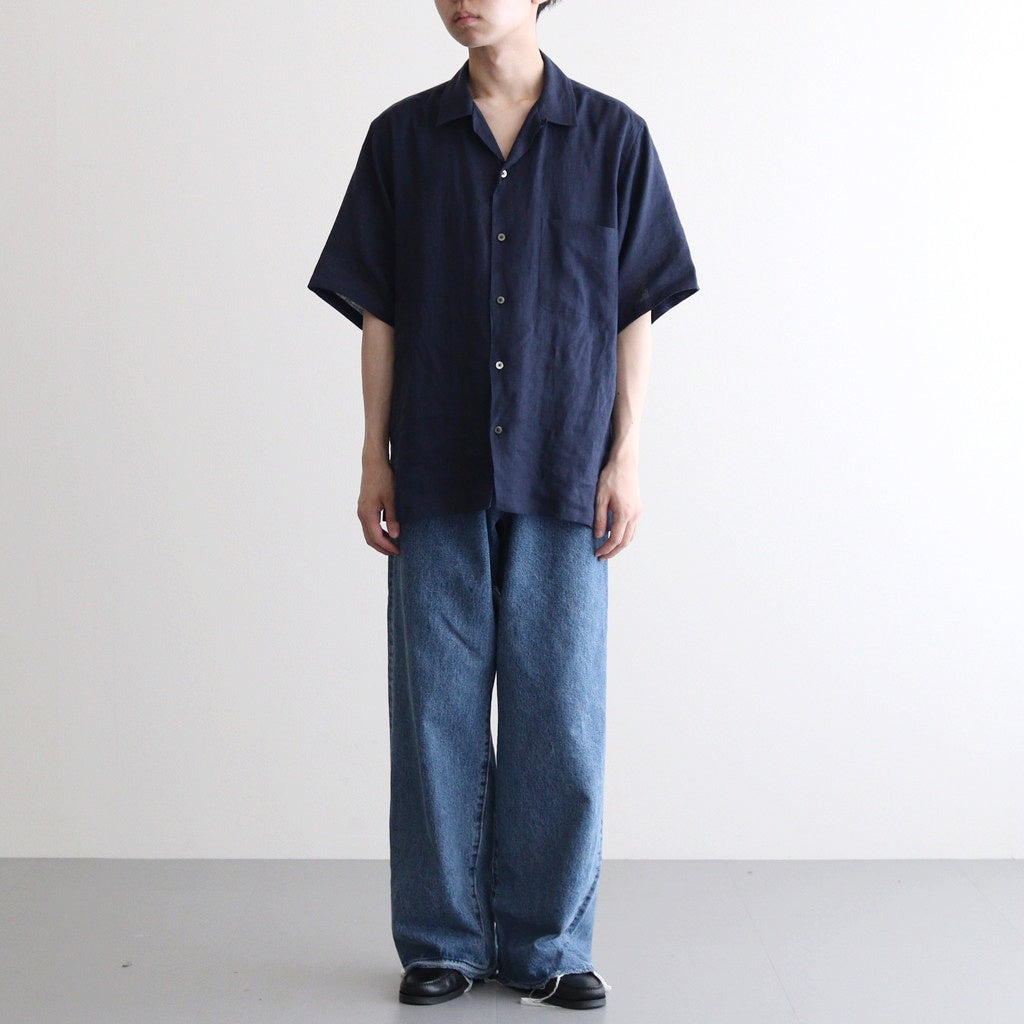 W WAIST DENIM PT #SIZE:4 [Q25A-T018M]