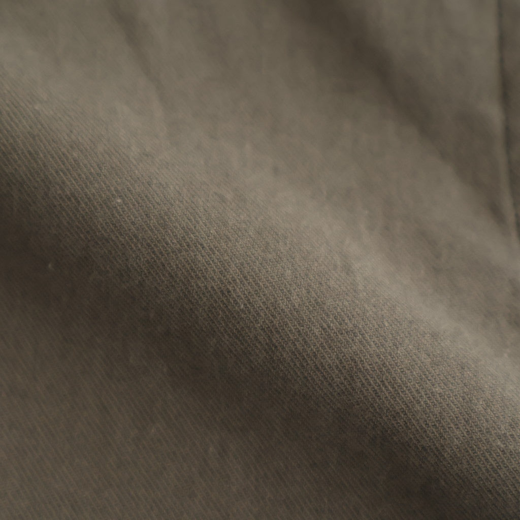 ワイドBOXシャツ-P #BROWN [D225-T892-P]