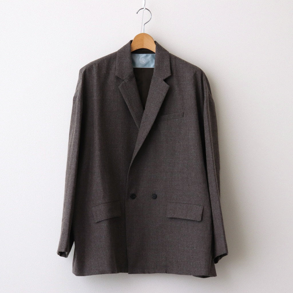 よそいきルーズWJK #BROWN [D224-J126] - ciacura 三重県四日市市の