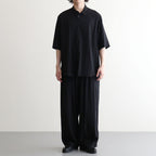 男性モデル(ハラ):172cm 55kg 着用サイズ：S