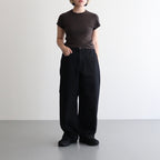 Compact Smooth T-shirts #CHO [12510620]