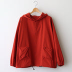 ワイドフーディーシャツ #SHU [D125-T691]