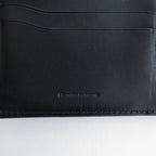 argyle half folded wallet #argyle black [zw-c-hfw]