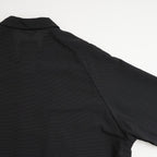 CAMBRIAN SHIRT S/S GG #GRID BLACK [TT-CB-SHT-SS-GG]
