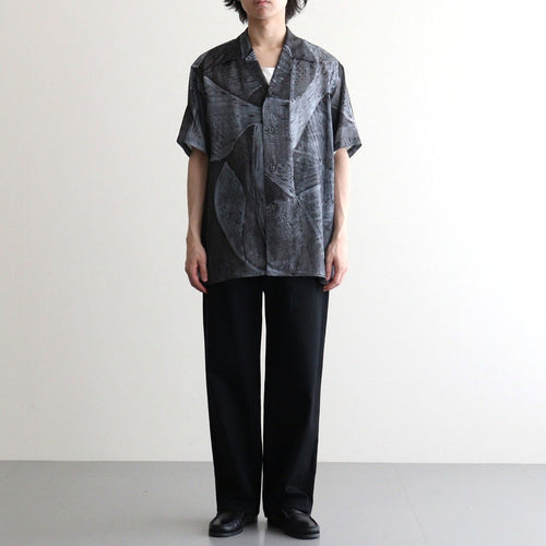 男性モデル(ハラ):172cm 55kg 着用サイズ：2