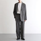 Santiago Sports Jacket #Olive Gray [AOESJK002]