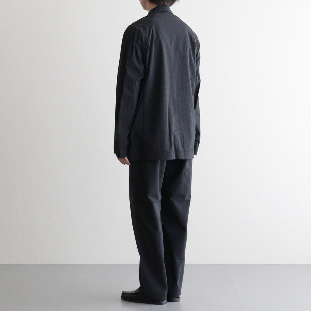 Wallet Pants RESORT DR #BLACK [TT-004R-DR] - ciacura 三重県四日市